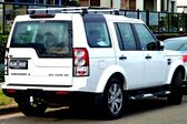 Land Rover Discovery IV 4.0 LR V6 (216 Hp) AWD Automatic 2009 - 2013