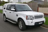 Land Rover Discovery IV 4.0 LR V6 (216 Hp) AWD Automatic 2009 - 2013