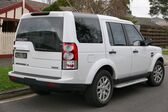 Land Rover Discovery IV 4.0 LR V6 (216 Hp) AWD Automatic 2009 - 2013