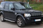 Land Rover Discovery IV 4.0 LR V6 (216 Hp) AWD Automatic 2009 - 2013