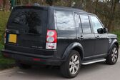 Land Rover Discovery IV 2009 - 2013