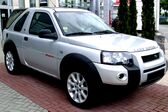 Land Rover Freelander Hard Top 2.0 TD (112 Hp) 1998 - 2006