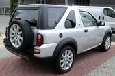 Land Rover Freelander Hard Top 1998 - 2006
