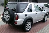 Land Rover Freelander Hard Top 2.0 TD (112 Hp) 1998 - 2006