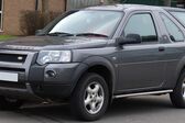 Land Rover Freelander Hard Top 2.0 TD (112 Hp) 1998 - 2006