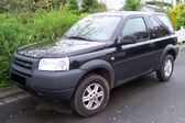 Land Rover Freelander Hard Top 1.8 i 16V (117 Hp) 1998 - 2006