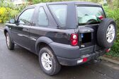 Land Rover Freelander Hard Top 1.8 i 16V (117 Hp) 1998 - 2006