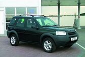 Land Rover Freelander (LN) 2.0 TD4 (112 Hp) Automatic 2001 - 2006