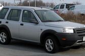 Land Rover Freelander (LN) 1.8 i 16V (117 Hp) 1998 - 2006