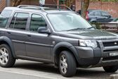 Land Rover Freelander (LN) 2.0 TD4 (112 Hp) Automatic 2001 - 2006