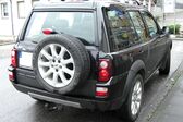 Land Rover Freelander (LN) 2.0 TD4 (112 Hp) Automatic 2001 - 2006