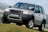 Land Rover Freelander (LN) 2.0 TD4 (112 Hp) Automatic 2001 - 2006