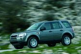 Land Rover Freelander II 2.2 TD4 (160 Hp) Automatic 2006 - 2010