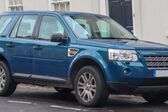 Land Rover Freelander II 2.2 TD4 (160 Hp) 2006 - 2010