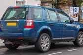 Land Rover Freelander II 2.2 TD4 (160 Hp) Automatic 2006 - 2010