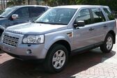 Land Rover Freelander II 2.2 TD4 (160 Hp) Automatic 2006 - 2010