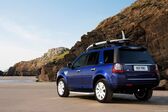 Land Rover Freelander II (facelift 2010) 2.2 TD4 (150 Hp) AWD Automatic 2010 - 2012