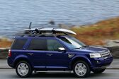 Land Rover Freelander II (facelift 2010) 2010 - 2012