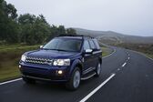 Land Rover Freelander II (facelift 2010) 2.2 TD4 (150 Hp) AWD Automatic 2010 - 2012