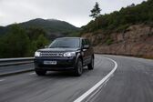 Land Rover Freelander II (facelift 2010) 2.2 TD4 (150 Hp) AWD Automatic 2010 - 2012