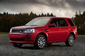 Land Rover Freelander II (facelift 2010) 2.2 SD4 (190 Hp) AWD Automatic 2010 - 2012