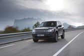 Land Rover Freelander II (facelift 2010) 2.2 TD4 (150 Hp) AWD Automatic 2010 - 2012