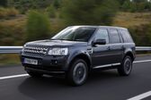 Land Rover Freelander II (facelift 2010) 2.2 SD4 (190 Hp) AWD Automatic 2010 - 2012