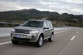 Land Rover Freelander II (facelift 2010) 2.2 SD4 (190 Hp) AWD Automatic 2010 - 2012