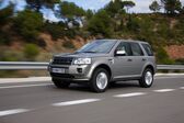 Land Rover Freelander II (facelift 2010) 2.2 TD4 (150 Hp) AWD 2010 - 2012