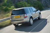 Land Rover Freelander II (facelift 2010) 2.2 TD4 (150 Hp) AWD 2010 - 2012