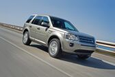 Land Rover Freelander II (facelift 2010) 2.2 eD4 (150 Hp) 2010 - 2012