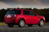 Land Rover Freelander II (facelift 2010) 2.2 SD4 (190 Hp) AWD Automatic 2010 - 2012