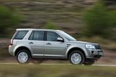 Land Rover Freelander II (facelift 2010) 2.2 eD4 (150 Hp) 2010 - 2012