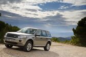 Land Rover Freelander II (facelift 2010) 2.2 SD4 (190 Hp) AWD Automatic 2010 - 2012