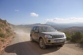 Land Rover Freelander II (facelift 2010) 2.2 TD4 (150 Hp) AWD Automatic 2010 - 2012