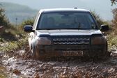 Land Rover Freelander II (facelift 2010) 2.2 SD4 (190 Hp) AWD Automatic 2010 - 2012