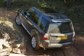 Land Rover Freelander II (facelift 2010) 2.2 TD4 (150 Hp) AWD Automatic 2010 - 2012