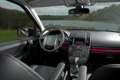 Land Rover Freelander II (facelift 2010) 2.2 eD4 (150 Hp) 2010 - 2012