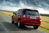 Land Rover Freelander II (facelift 2010) 2.2 TD4 (150 Hp) AWD Automatic 2010 - 2012