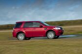 Land Rover Freelander II (facelift 2010) 2.2 eD4 (150 Hp) 2010 - 2012