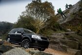 Land Rover Freelander II (facelift 2010) 2.2 SD4 (190 Hp) AWD Automatic 2010 - 2012