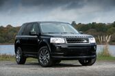 Land Rover Freelander II (facelift 2010) 2010 - 2012