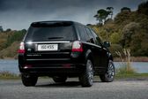 Land Rover Freelander II (facelift 2010) 2.2 SD4 (190 Hp) AWD Automatic 2010 - 2012