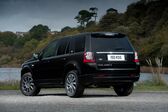 Land Rover Freelander II (facelift 2010) 2.2 SD4 (190 Hp) AWD Automatic 2010 - 2012