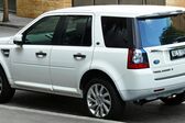 Land Rover Freelander II (facelift 2010) 2.2 SD4 (190 Hp) AWD Automatic 2010 - 2012