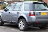 Land Rover Freelander II (facelift 2010) 2010 - 2012