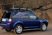 Land Rover Freelander II (facelift 2010) 2.2 eD4 (150 Hp) 2010 - 2012