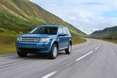 Land Rover Freelander II (facelift 2012) 2.2 TD4 (150 Hp) AWD Automatic 2012 - 2014