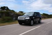 Land Rover Freelander II (facelift 2012) 2.2 SD4 (190 Hp) AWD Automatic 2012 - 2014