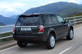 Land Rover Freelander II (facelift 2012) 2.0 Si4 GTDi (240 Hp) AWD Automatic 2012 - 2014